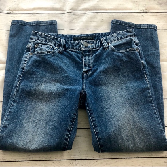 Calvin Klein Denim - Calvin Klein Skinny Jeans Sz 27/4P (Item #123)